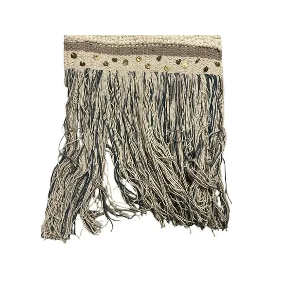 Macrame Wall Hanging - Picture 2 of 5